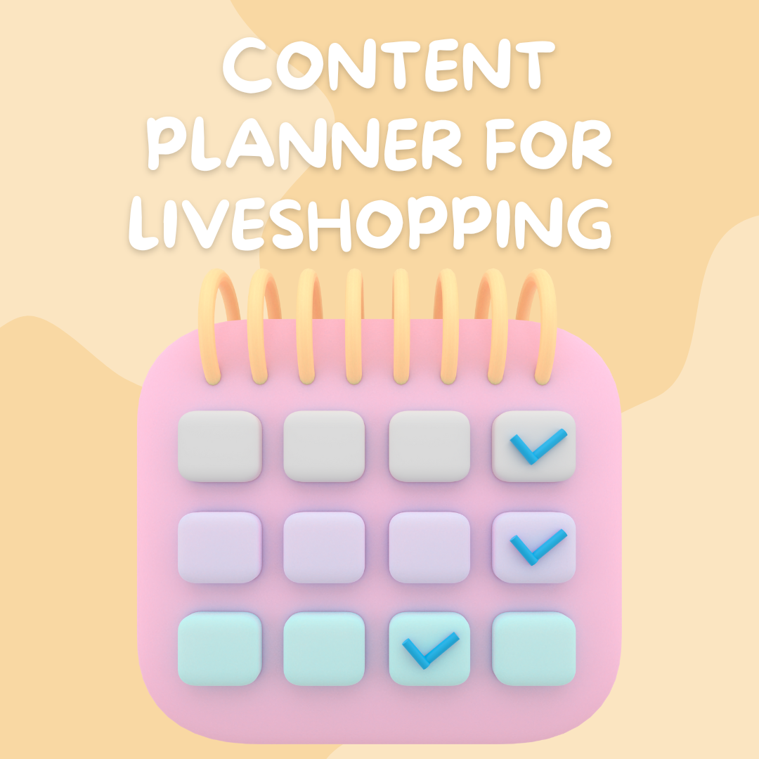 Content planner Instagram post